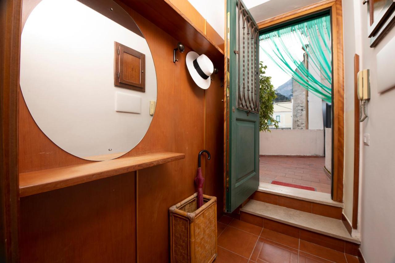 Lilla'S House - Amalfi Square & Close The Beach Exterior photo