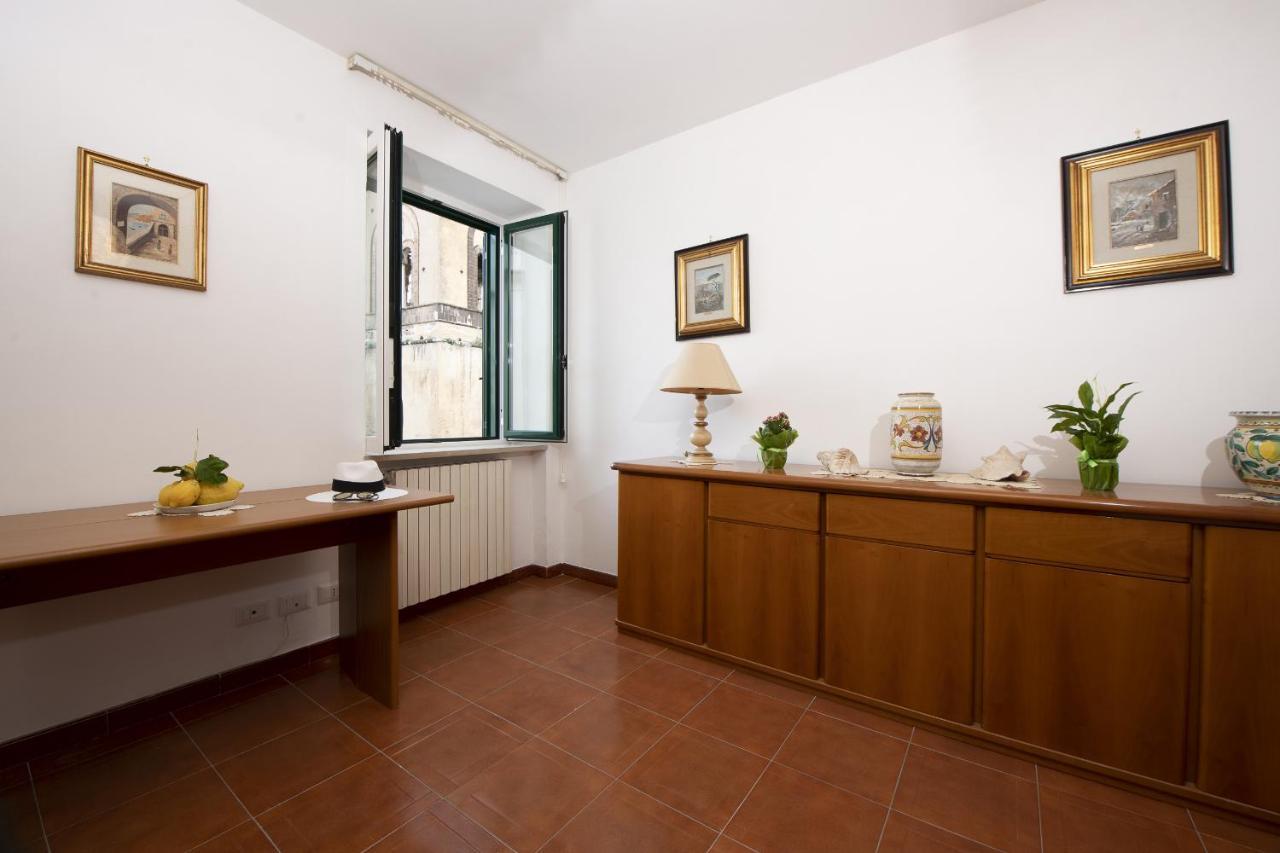 Lilla'S House - Amalfi Square & Close The Beach Exterior photo